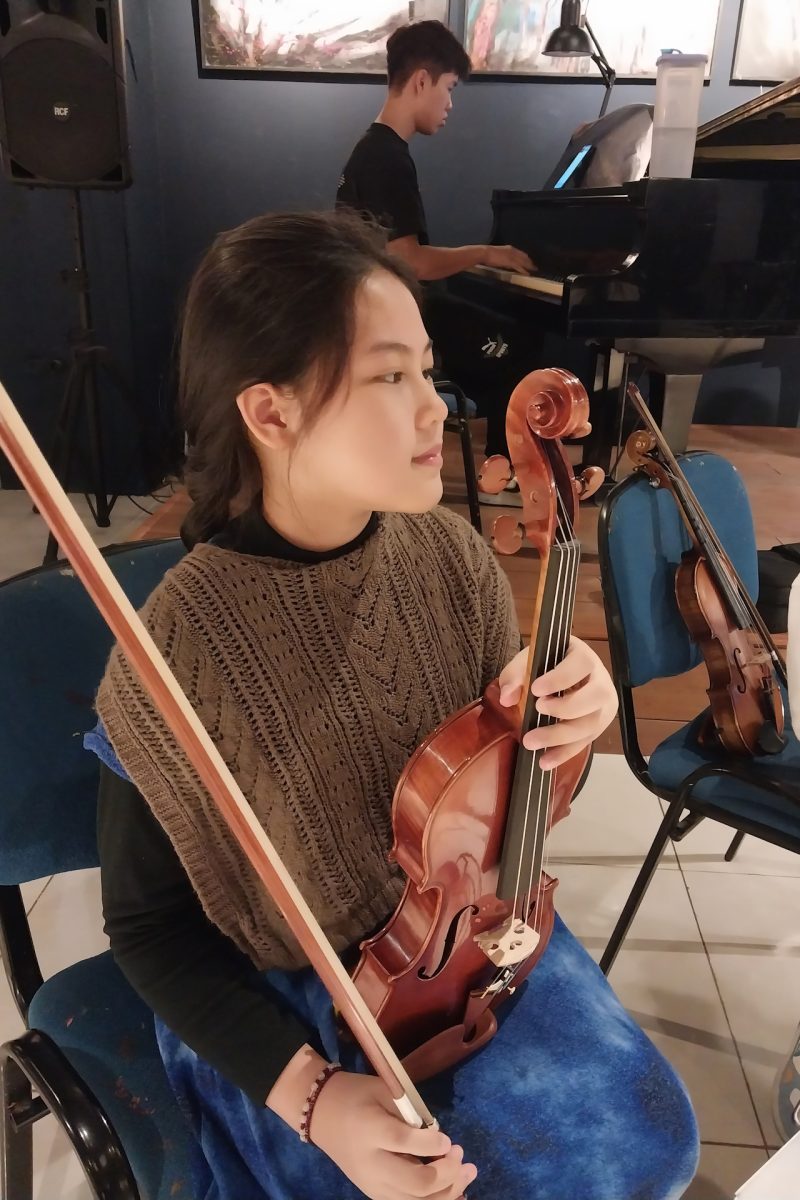 Hồ Thiên Hương V-Art