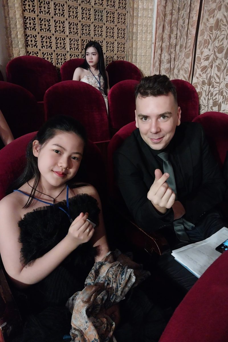 Hồ Thiên Hương CIMC