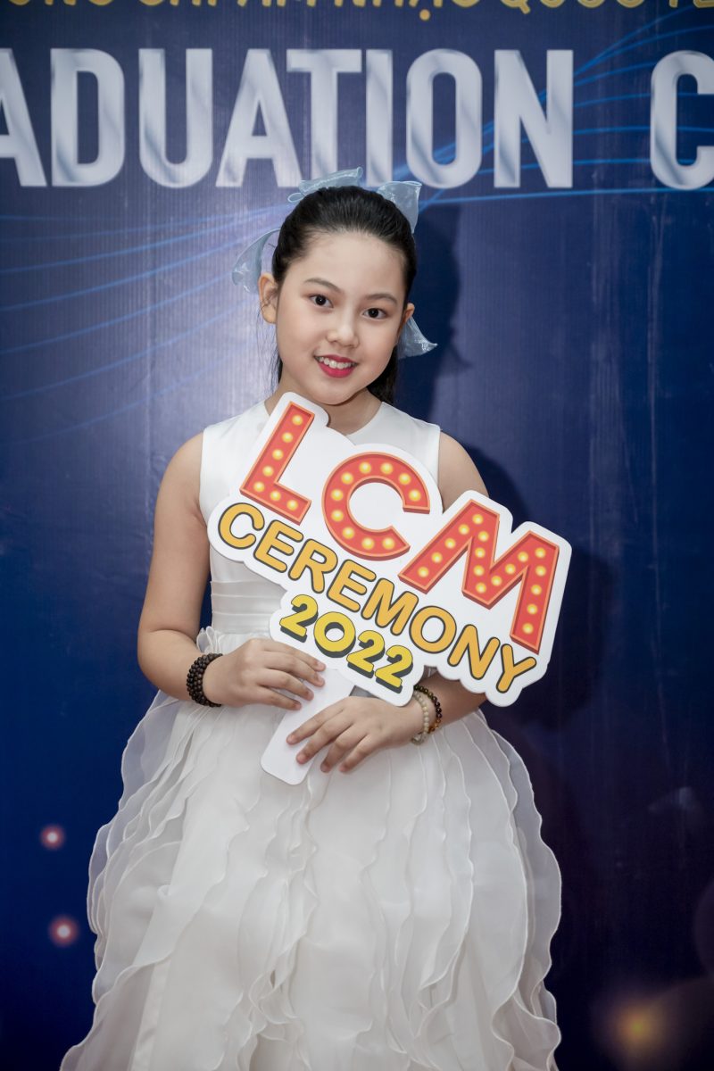 Hồ Thiên Hương LCM