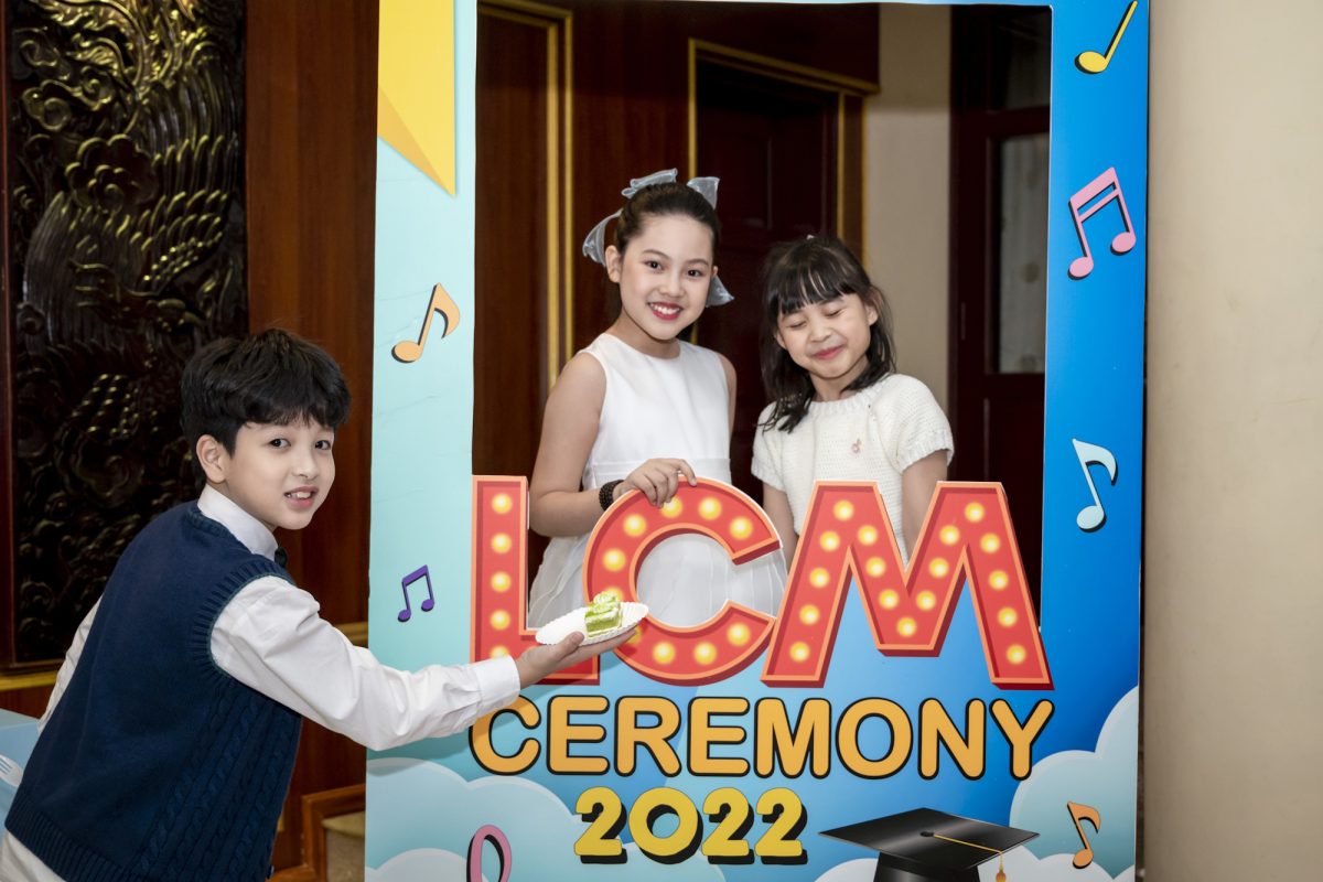 Hồ Thiên Hương LCM