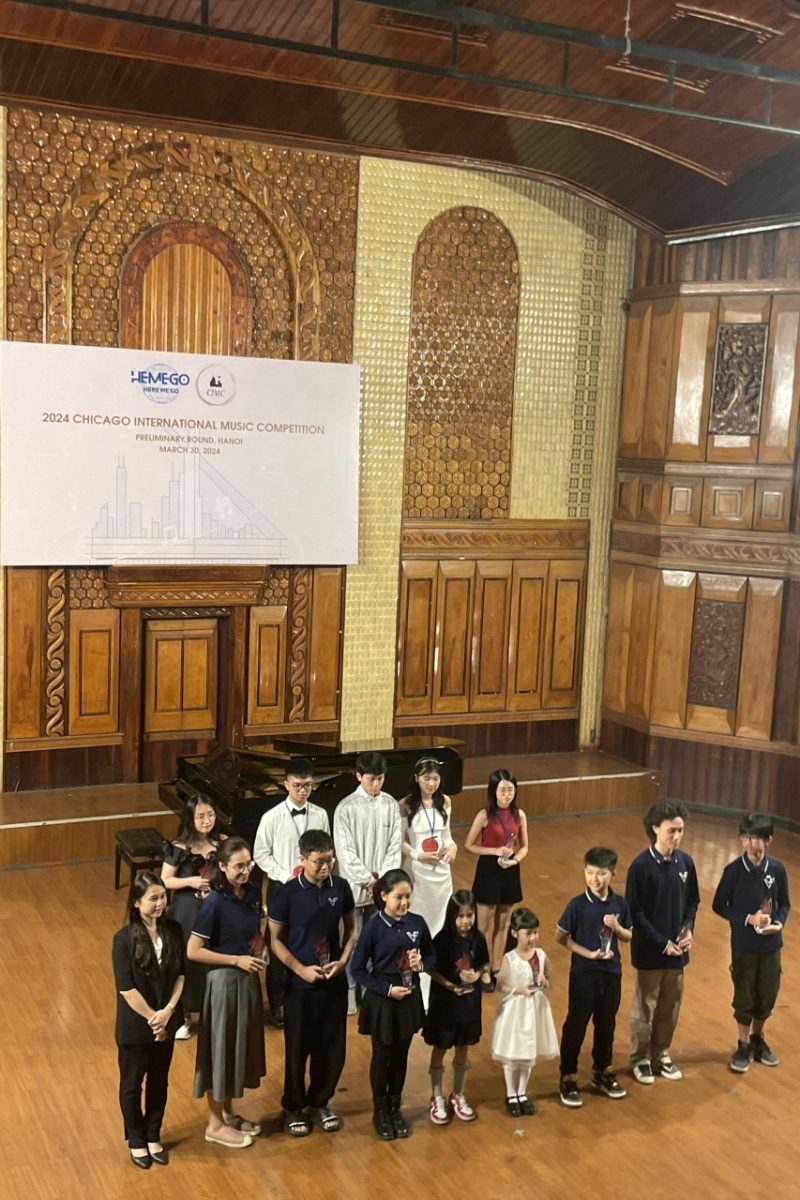 Hồ Thiên Hương CIMC