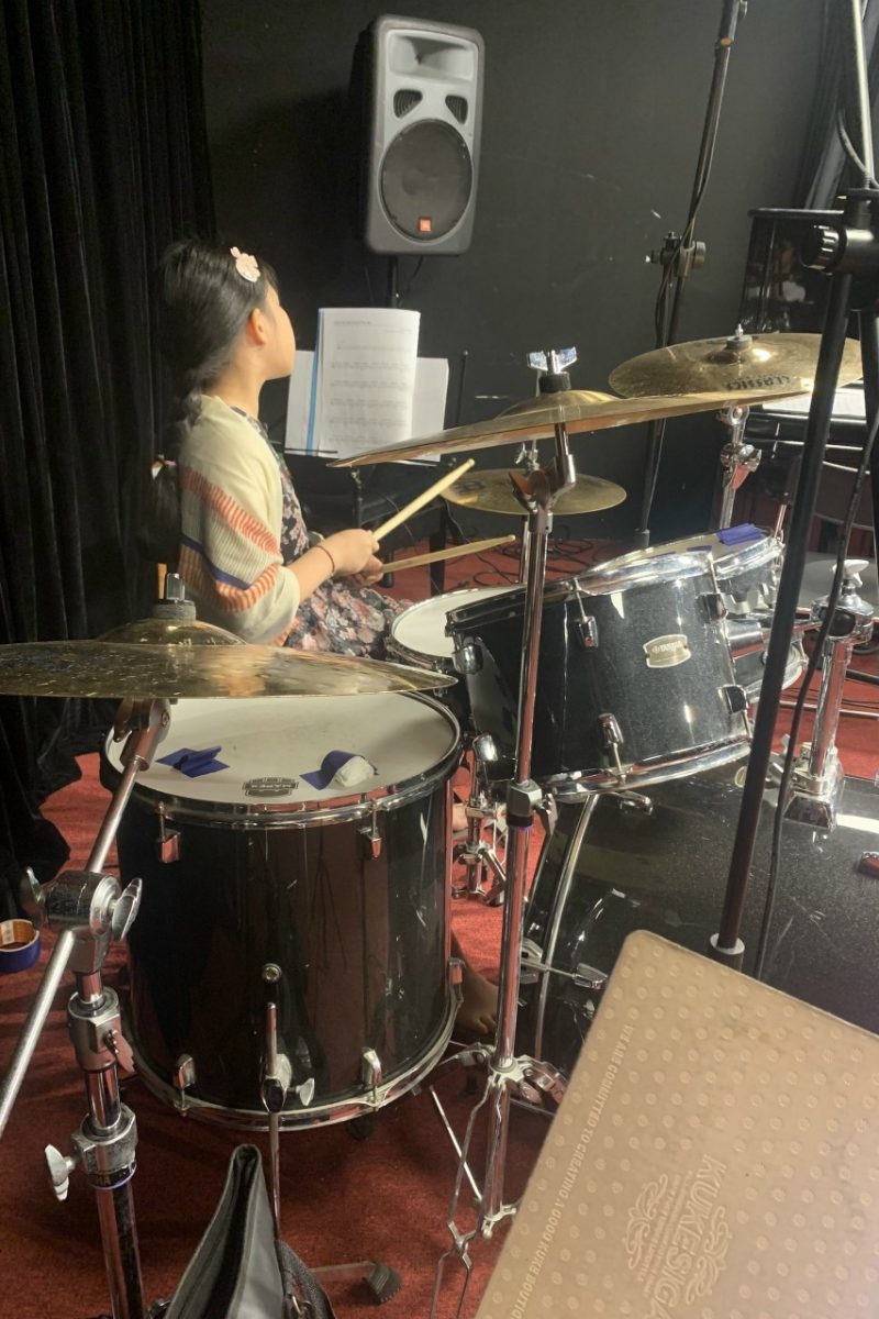 Hồ Thiên Hương Drum